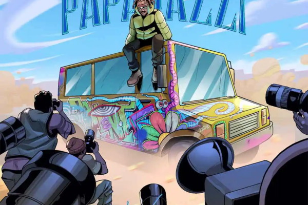 Vusic – Paparazzi Mp3 Download