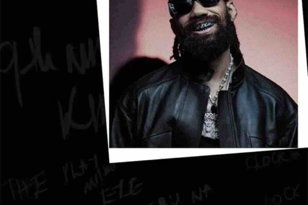 Phyno – Back Outside ft. Cheque Mp3 Download