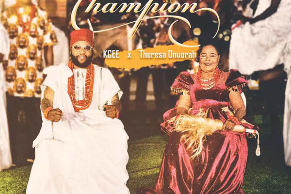 Kcee – Champion ft. Theresa Onuorah Mp3 Download