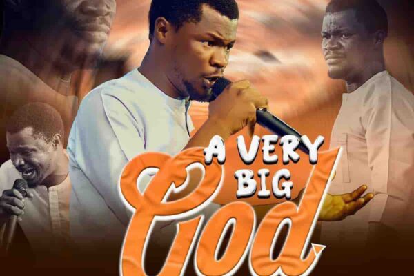 Toluwanisings – A Very Big God Mp3 Download