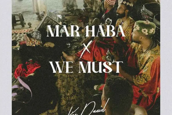 Kizz Daniel – Marhaba