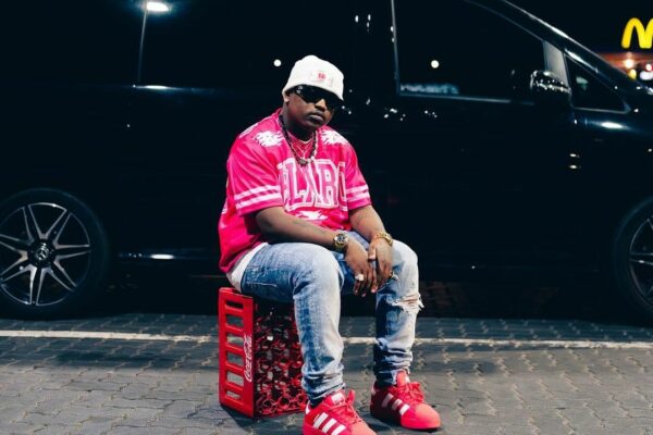Focalistic – Cash Kontant Huh Mp3 Download