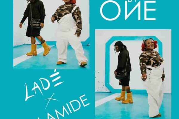 Lade – One By One Ft. Olamide Mp3 Download