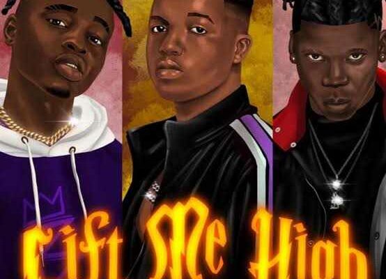 Larncash ft. Seyi Vibez & Balloranking – Life Me High Mp3 Download