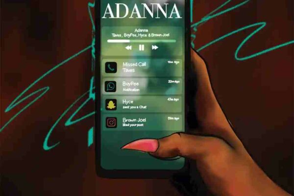 taves – Adanna ft. BoyPee, Hyce & Brown Joel Mp3 Download