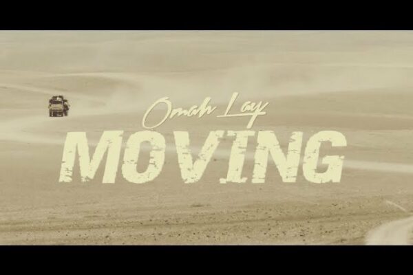 Omah Lay – Moving Mp3 Download