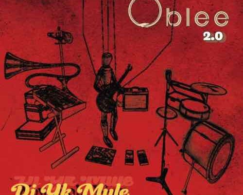 DJ YK Mule – Oblee 2.0