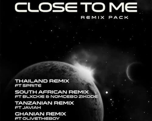 Niphkeys – Close To Me (Ghana Remix) ft. Olivetheboy Mp3 Download