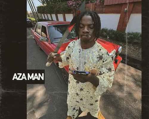 Rord kelly – Aza Man Mp3 Download