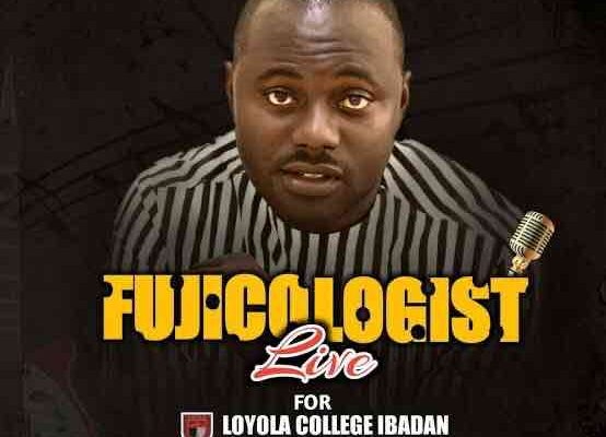 Fujicologist – Live 4 (Loyola College Ibadan)