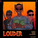 Blaqbonez – Louder ft. Bella Shmurda & Ayo Maff