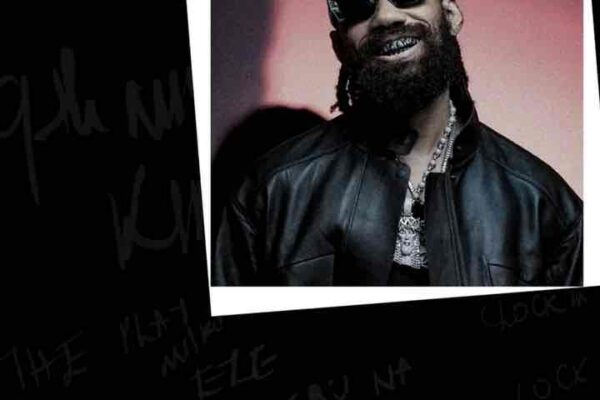 Phyno – Back Outside Mp3 Download