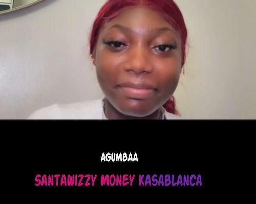 Agumbaa – SantaWizzy Money Kasablanca Mp3 Download