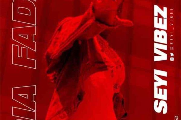 Seyi Vibez – Dia Fada Mp3 Download
