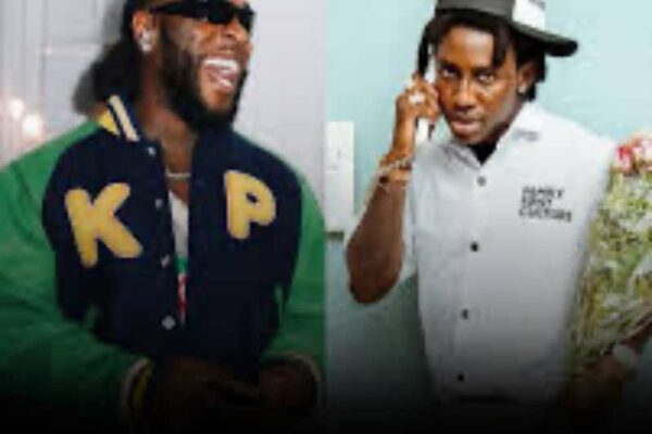 Shallipopi – Laho (Remix) Ft. Burna Boy Mp3 Download