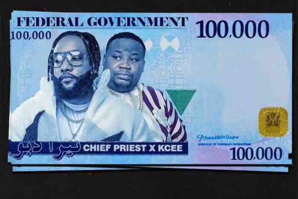 Chief Priest – Federal Government ft. KCee
