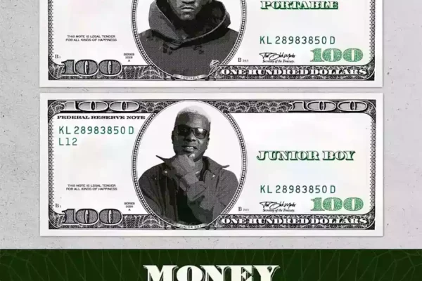 Portable – Money Buy Happiness ft. Junior Boy Download