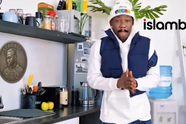 Islambo – AfroBTC Mp3 Download