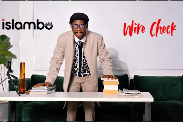 Islambo – Wire Check Mp3 Download