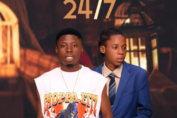 Festolee – 24/7 Ft. Attidute Rap Mp3 Download