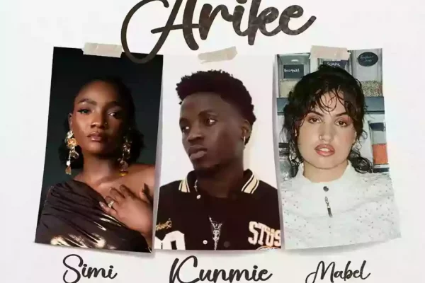 Kunmie – Arike (Remix) ft. Simi & Mabel Mp3 Download