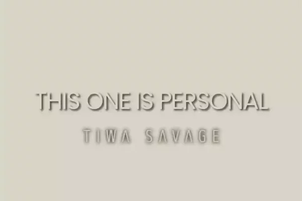 Tiwa Savage – On The Low ft. Skepta
