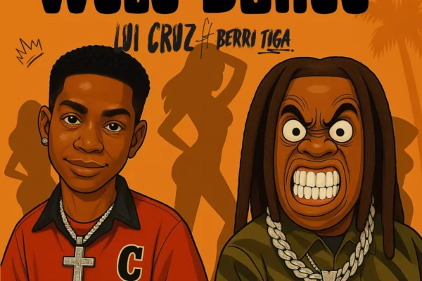 Lui Cruz – Wele Dance Ft. Berri Tiga