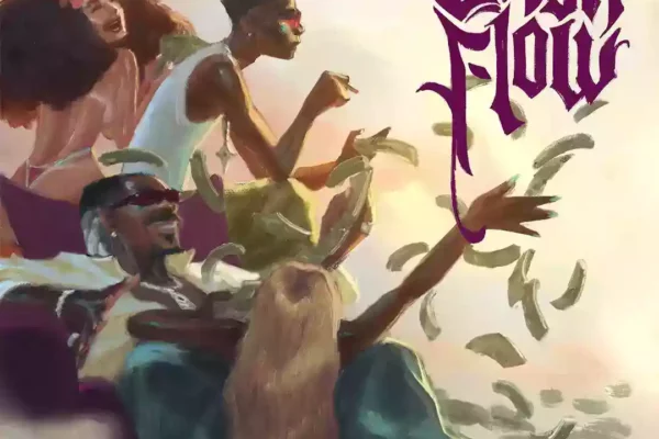 Young Jonn – Cash Flow ft. Wizkid