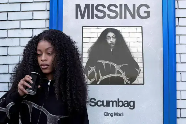 Qing Madi – Scumbag